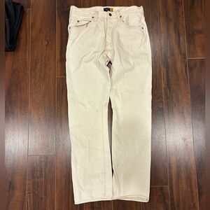 Men's Selvedge Jeans